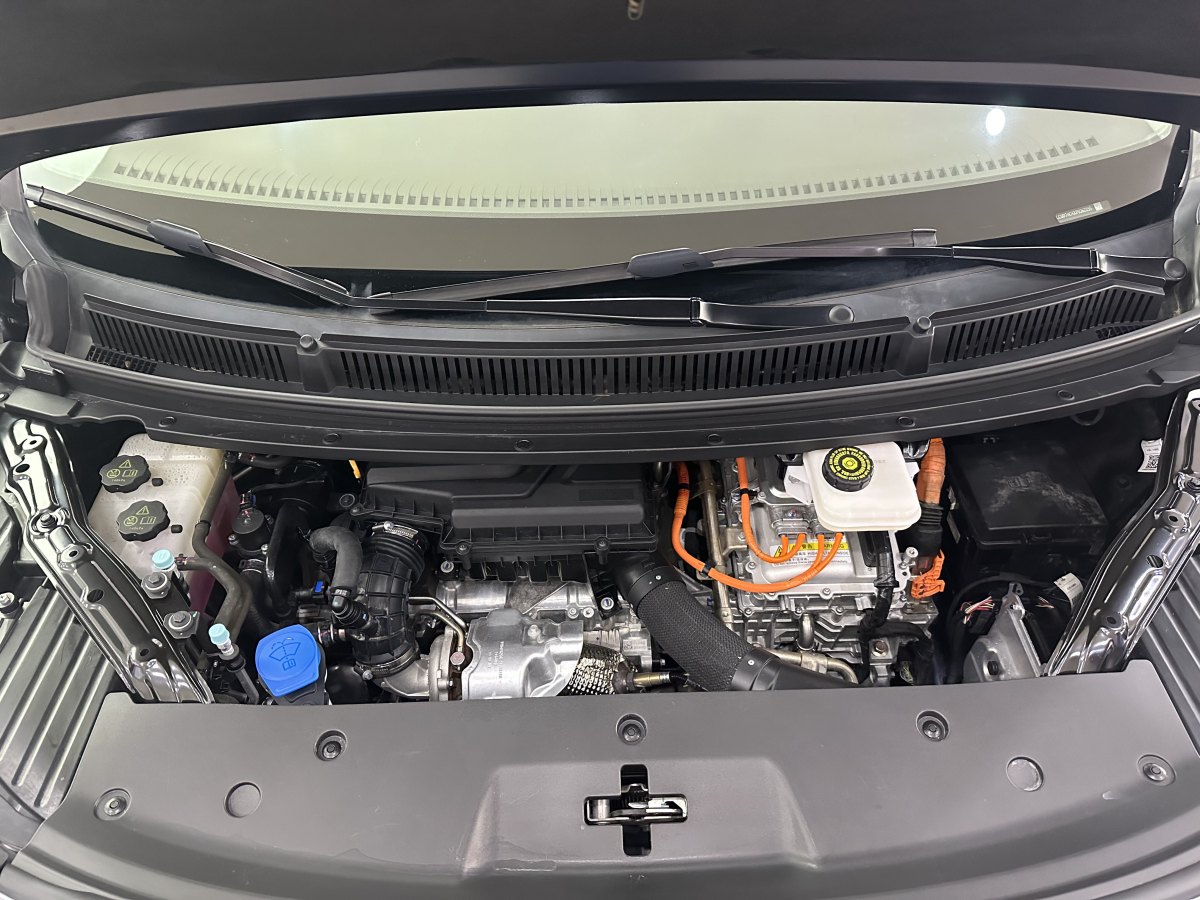 腾势 腾势D9 2023 汽车图片 #17