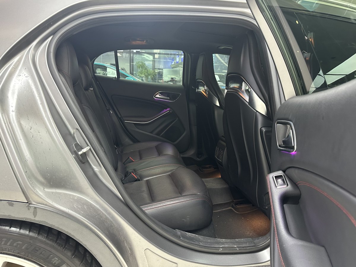 Mercedes-Benz GLA AMG 2016 car image #17