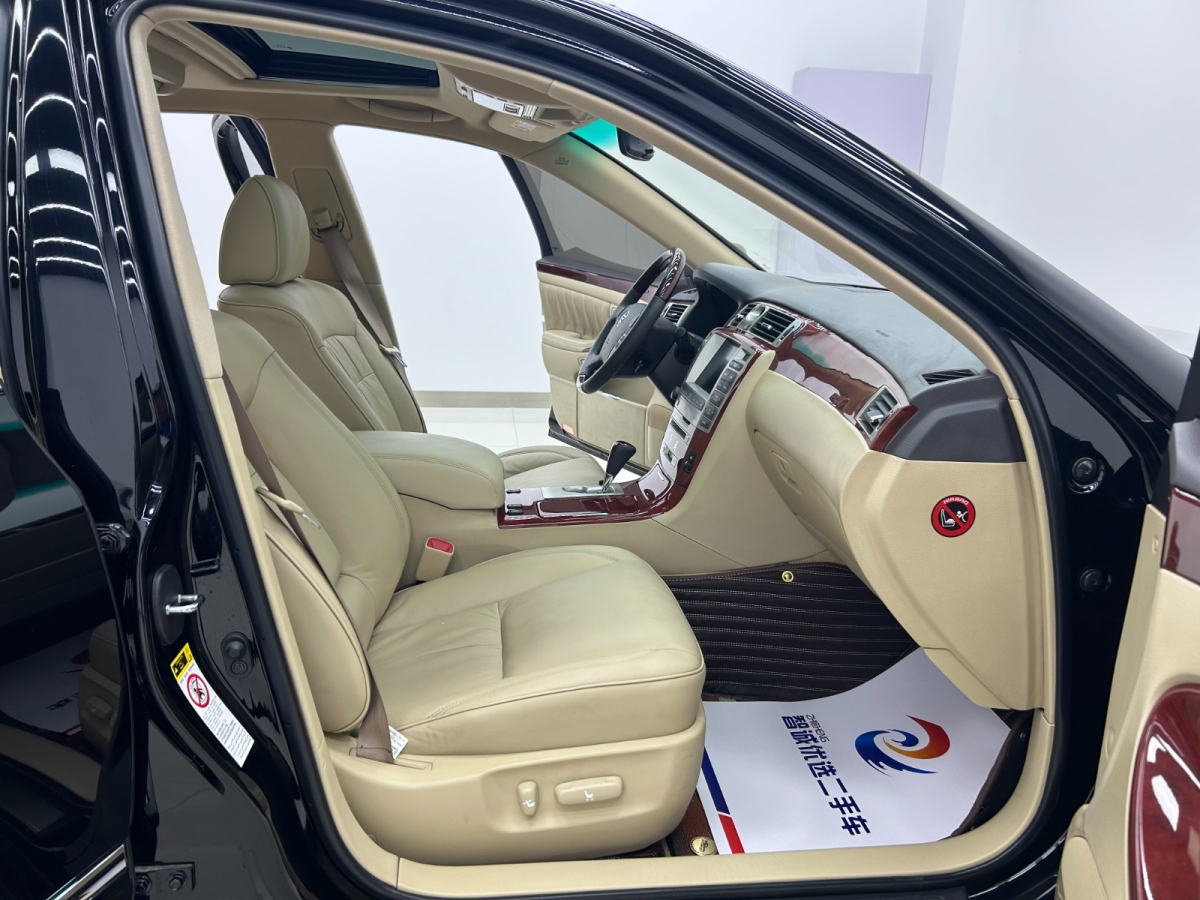 HongQi ShengShi 2007 #17 HongQi ShengShi 2007 صورة سيارة #17