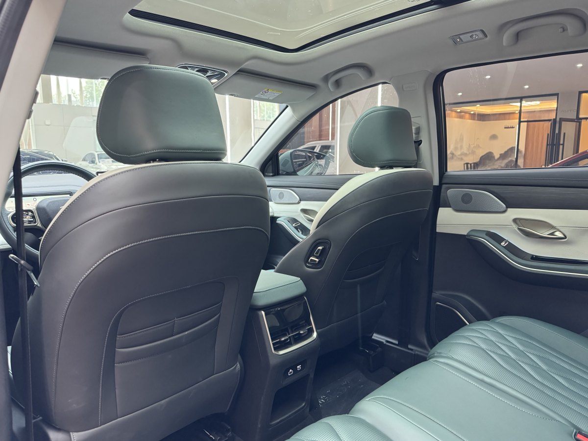 捷途山海 捷途山海L9 2024 汽车图片 #17