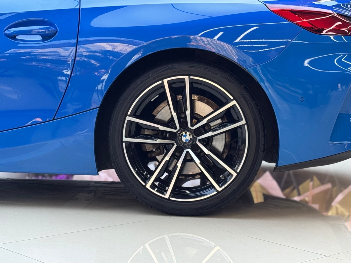 BMW Z4 2022 car image #17