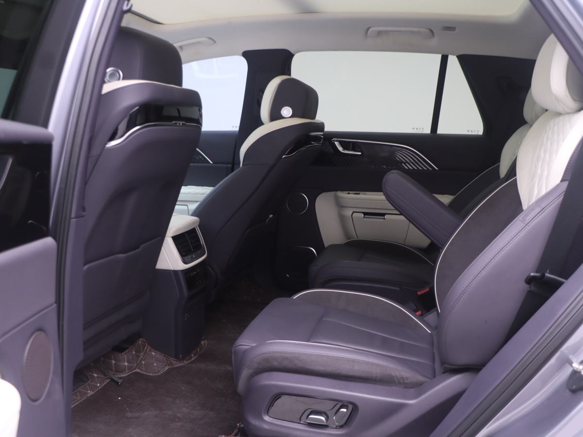 HongQi E-HS9 2023 car image #17