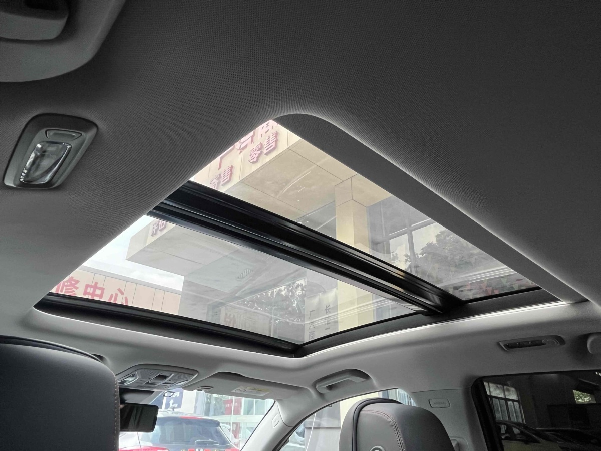 GAC Trumpchi GA8 2021 car image #17