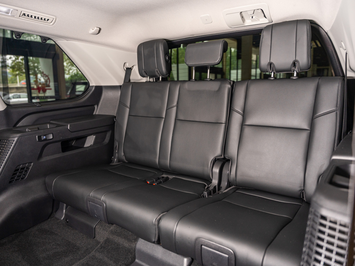 Toyota Sequoia 2023 #17 Toyota Sequoia 2023 imagen de coche #17