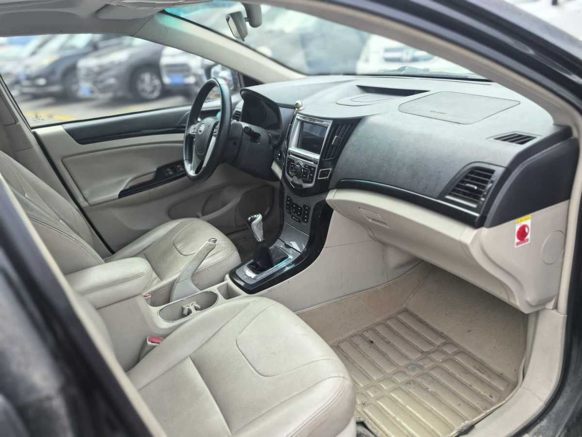 BYD SuRui 2013 #17 BYD SuRui 2013 car image #17