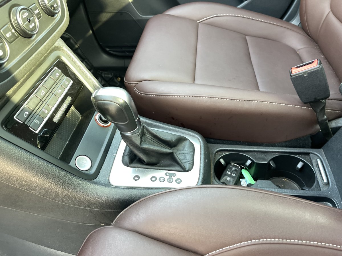 Volkswagen Sharan 2018 immagine di auto #17