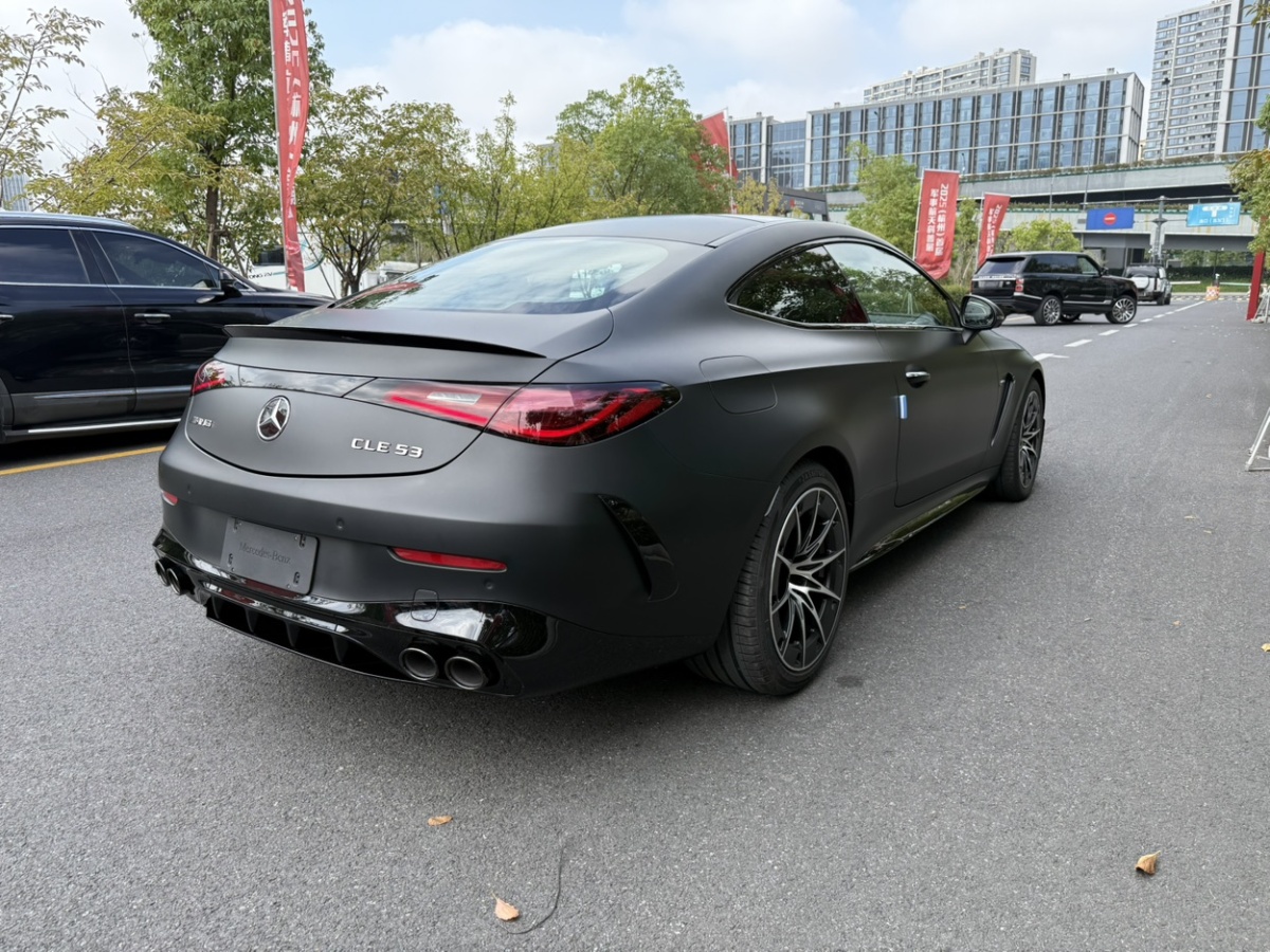 Mercedes-Benz CLE AMG 2025 car image #17