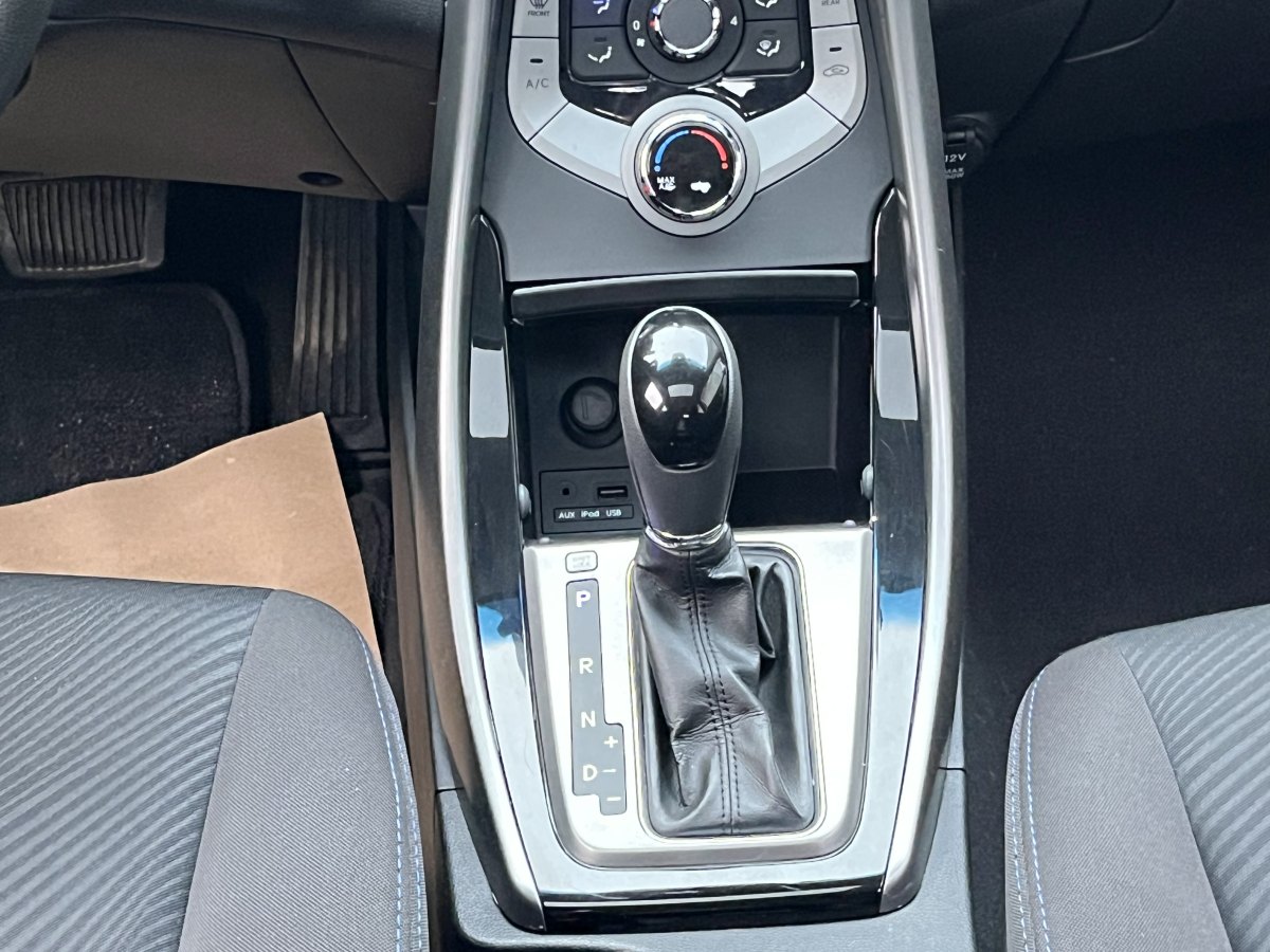 Hyundai Elantra MD 2013 car image #17