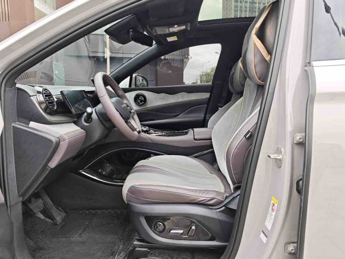 BYD Frigate 07 2023 #17 BYD Frigate 07 2023 immagine di auto #17