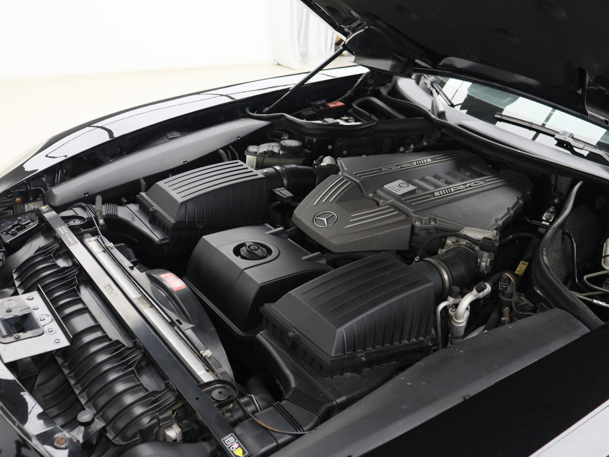 Mercedes-Benz SLS AMG 2013 #17 Mercedes-Benz SLS AMG 2013 car image #17