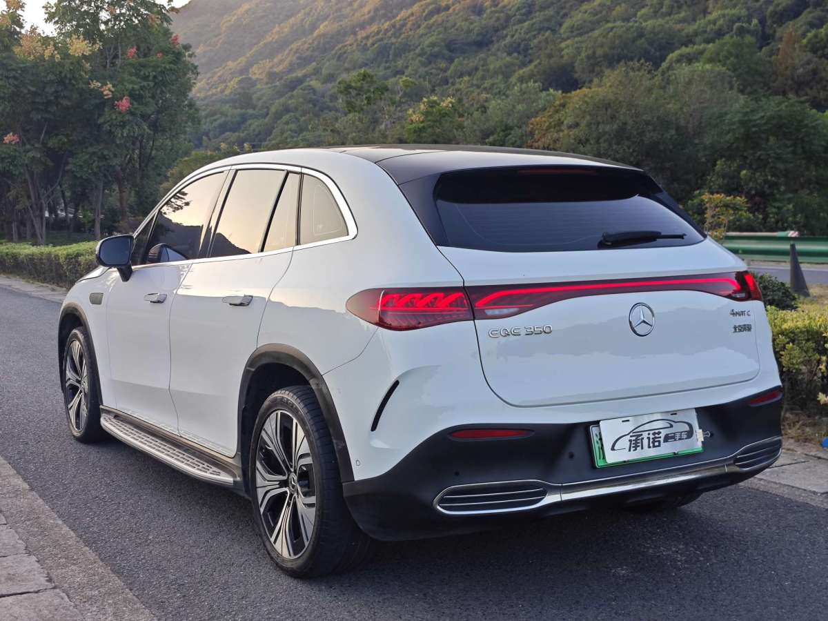 Mercedes-Benz EQE SUV 2023 #17 Mercedes-Benz EQE SUV 2023 car image #17