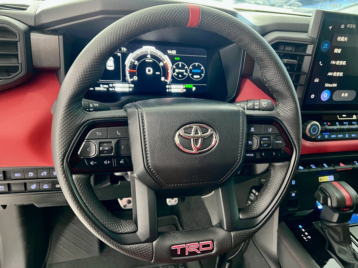 Toyota Sequoia 2024 #17 Toyota Sequoia 2024 imagen de coche #17