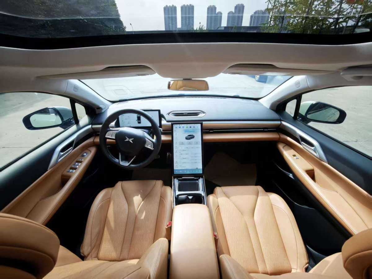 Xpeng P5 2022 #17 Xpeng P5 2022 immagine di auto #17