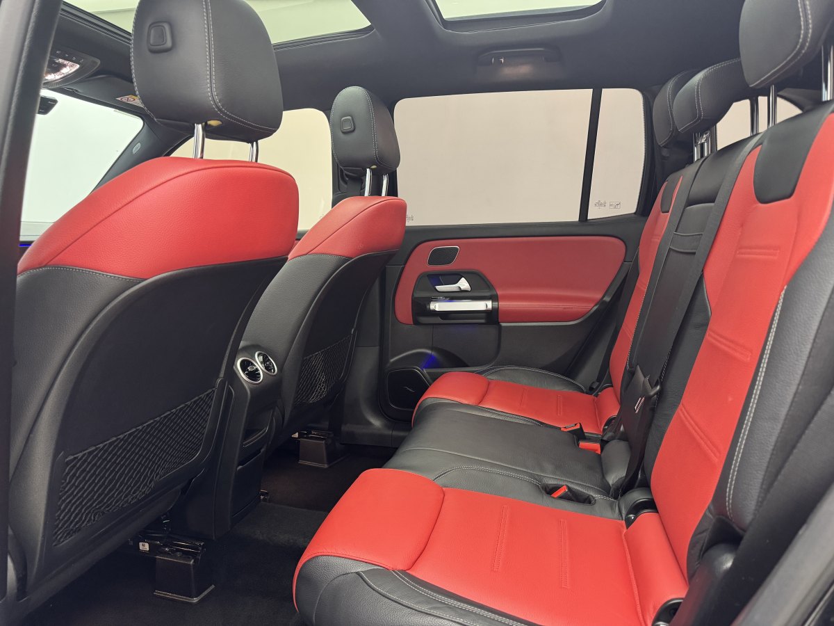 Mercedes-Benz GLB AMG 2020 immagine di auto #17