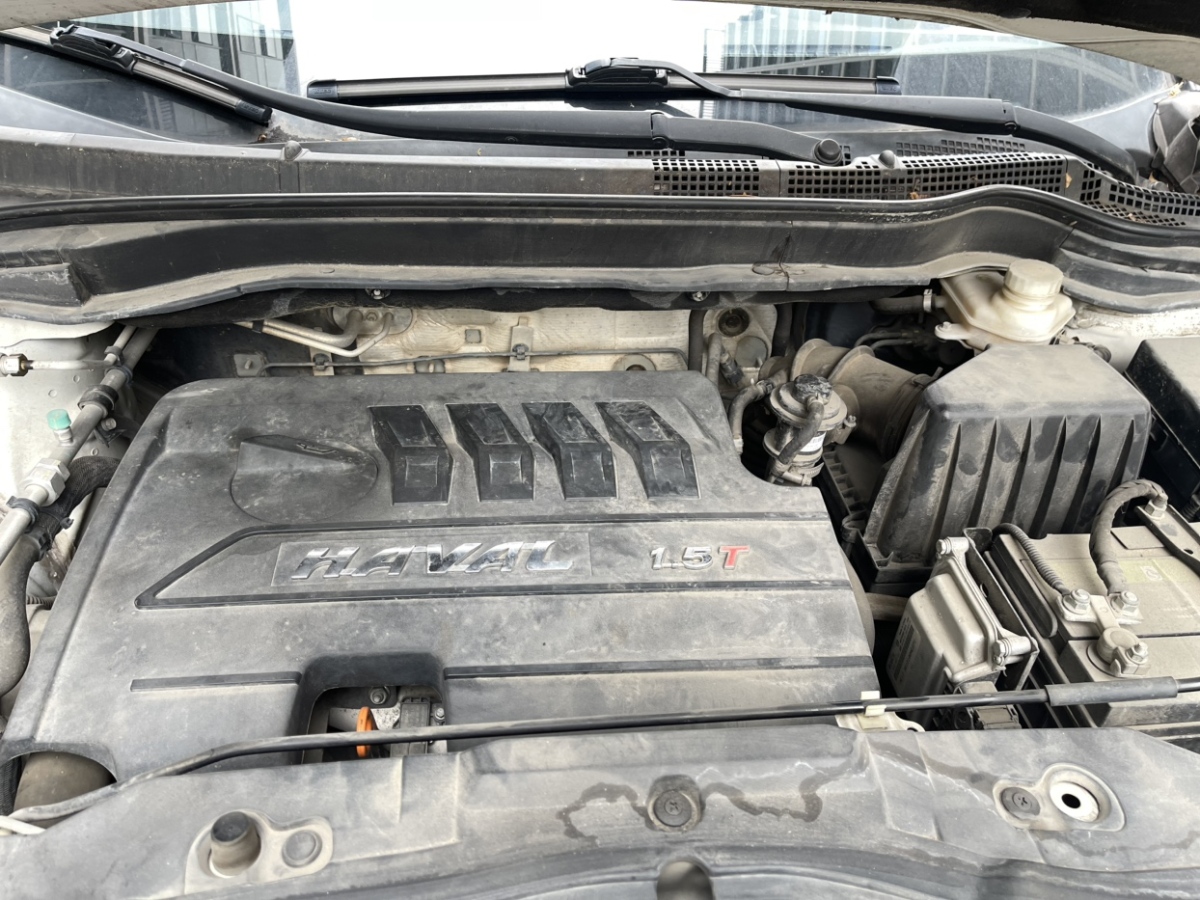 Haval H6 2016 #17 Haval H6 2016 car image #17