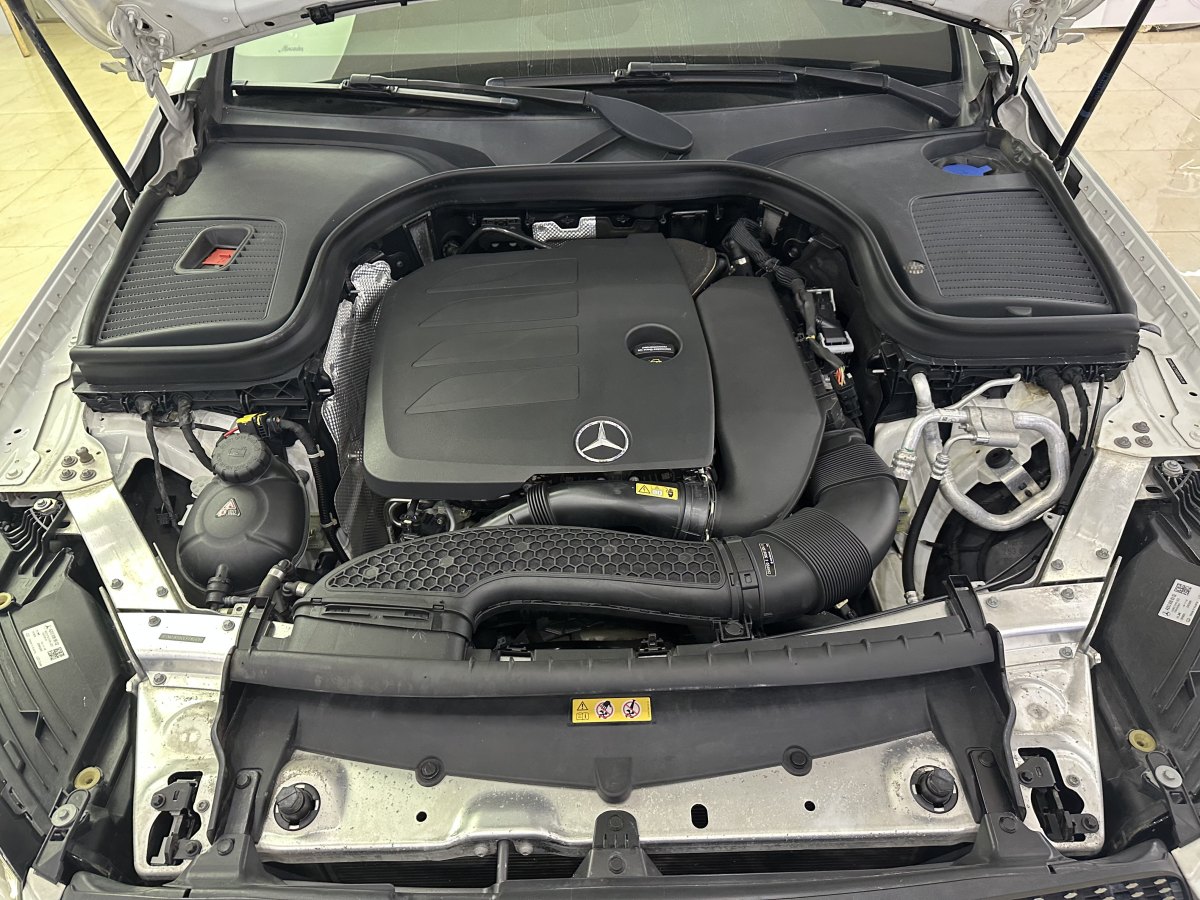 Mercedes-Benz GLC Coupe 2020 #17 Mercedes-Benz GLC Coupe 2020 car image #17