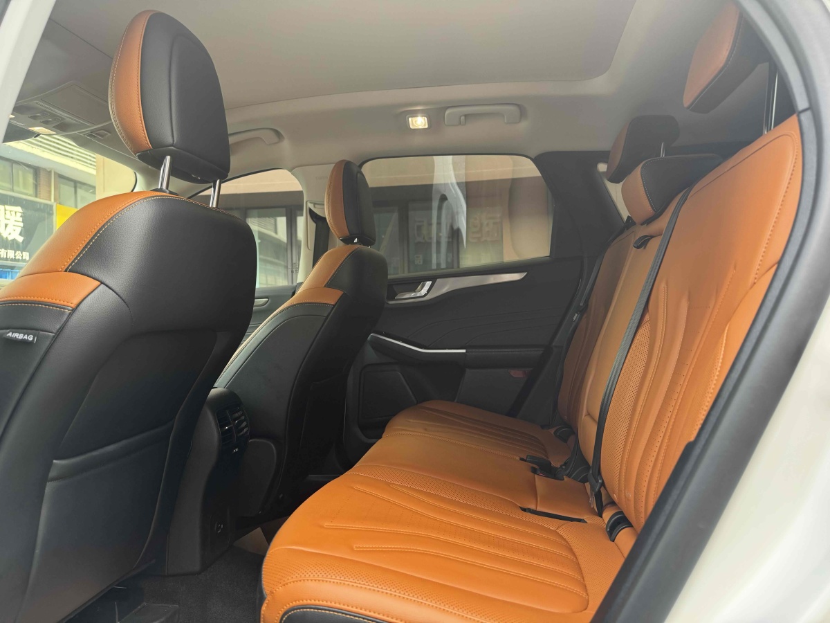 Ford Escape 2021 #17 Ford Escape 2021 immagine di auto #17