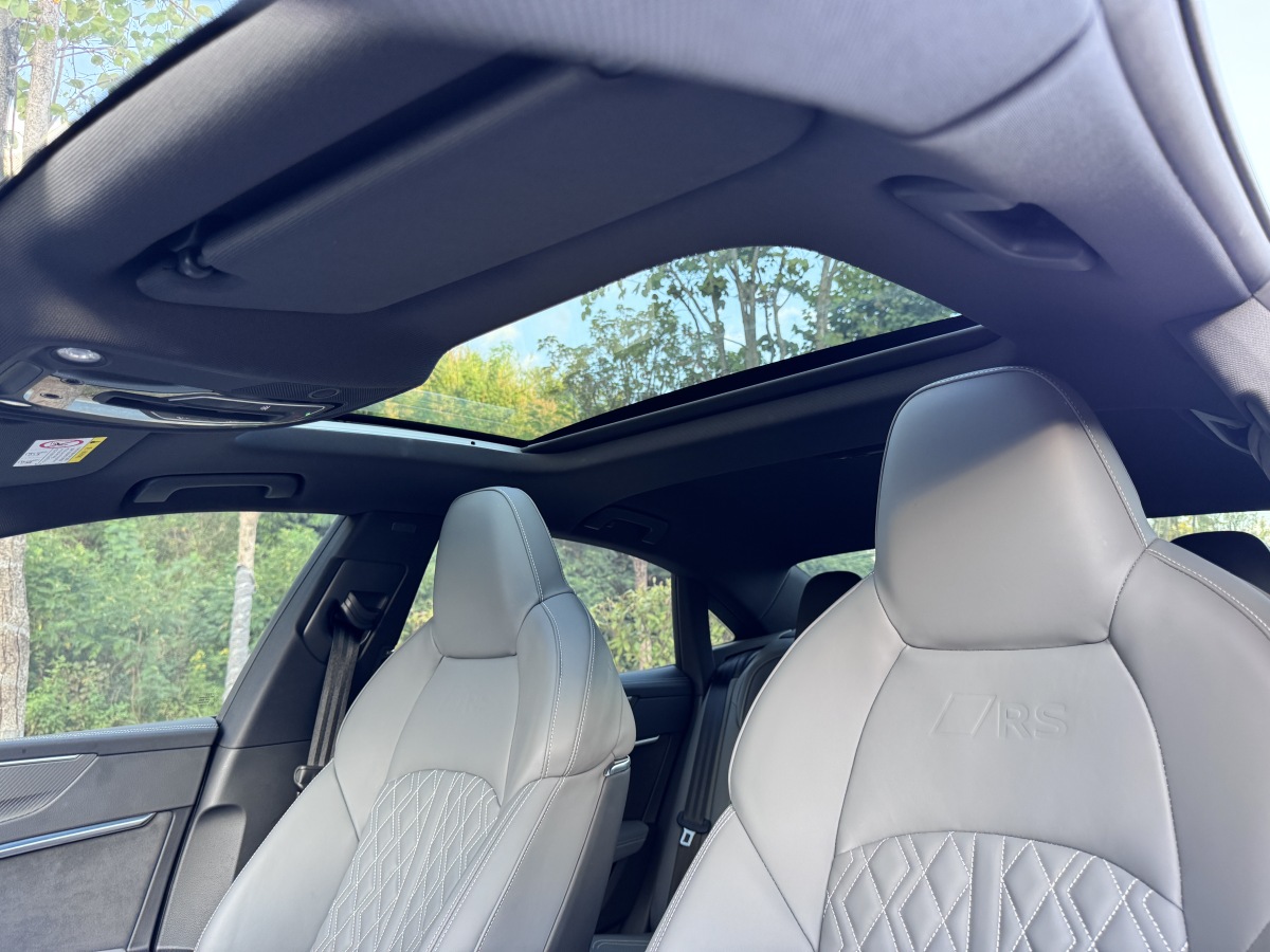 Audi A7L 2024 car image #17