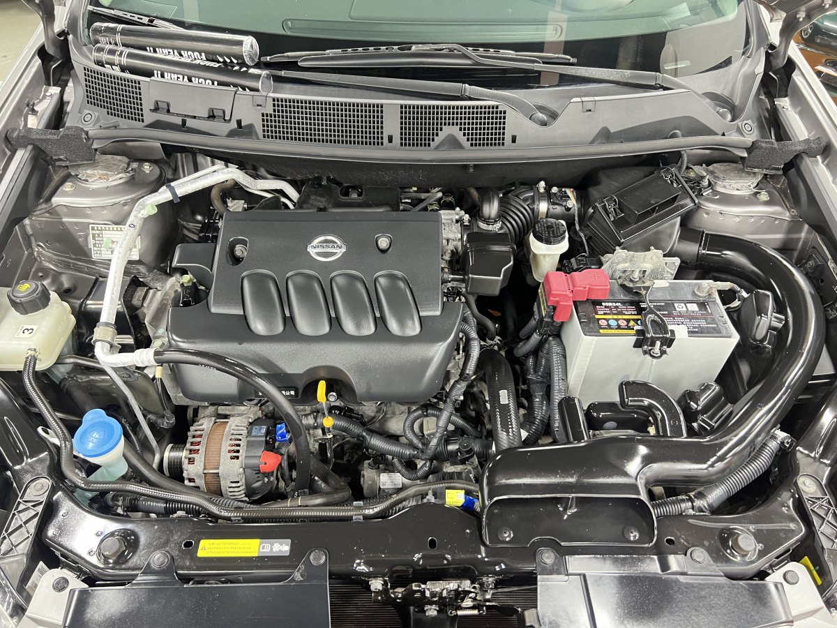 日产 逍客 2013 汽车图片 #17