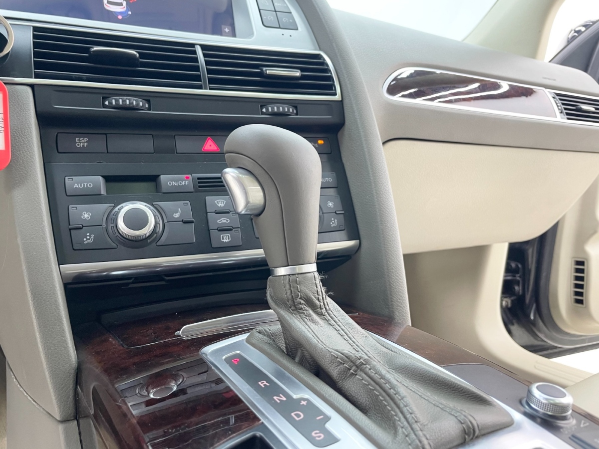 Audi A6 2010 #17 Audi A6 2010 immagine di auto #17