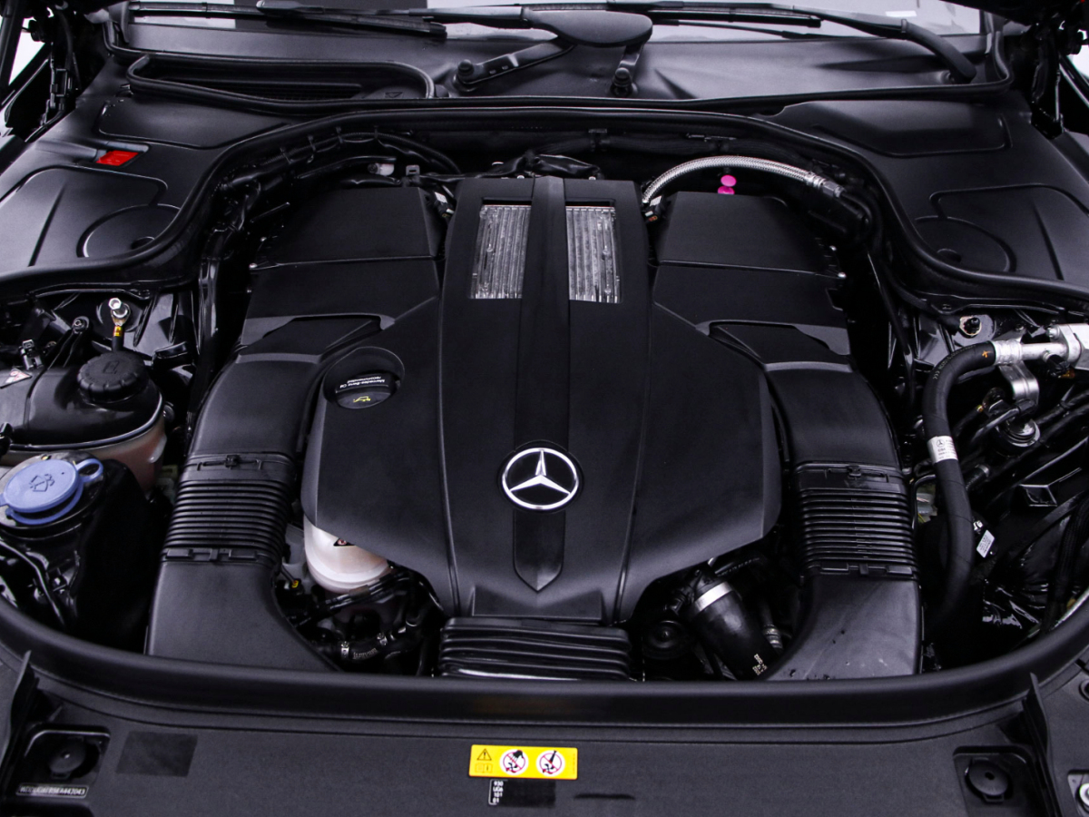 Mercedes-Benz GL AMG 2018 #17 Mercedes-Benz GL AMG 2018 immagine di auto #17