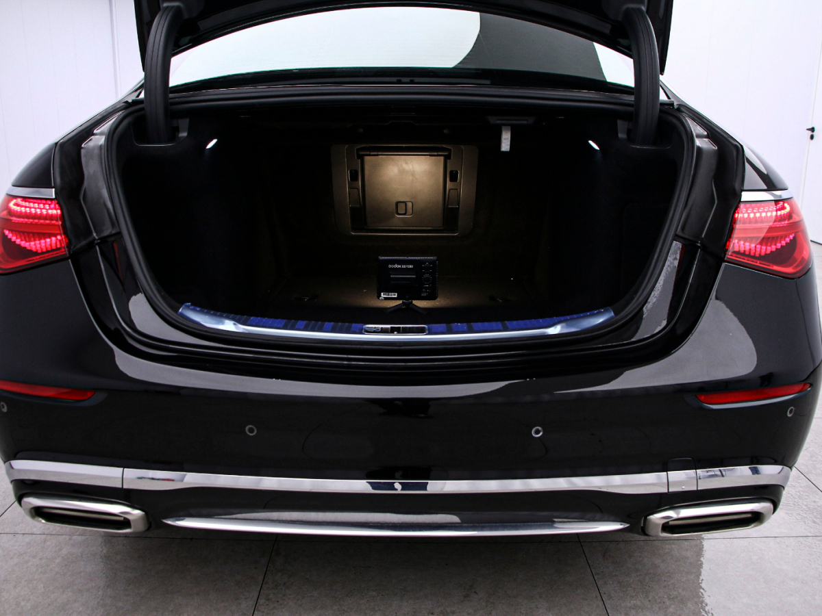 Mercedes-Benz Maybach S Class 2021 image de voiture #17