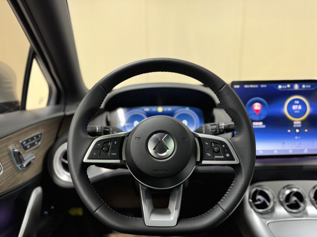 Denza X 2020 #17 Denza X 2020 car image #17