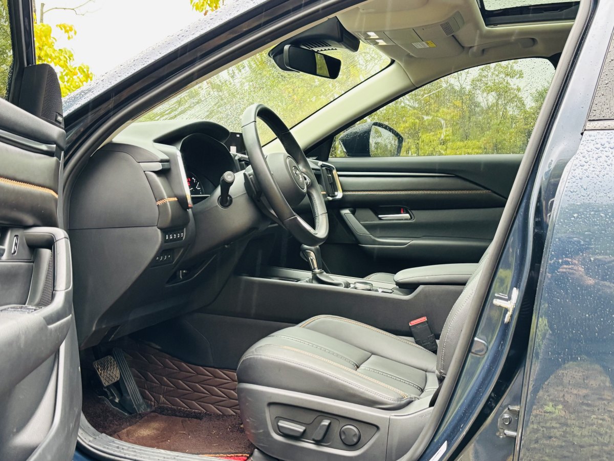 马自达 马自达CX-50行也 2024 汽车图片 #17