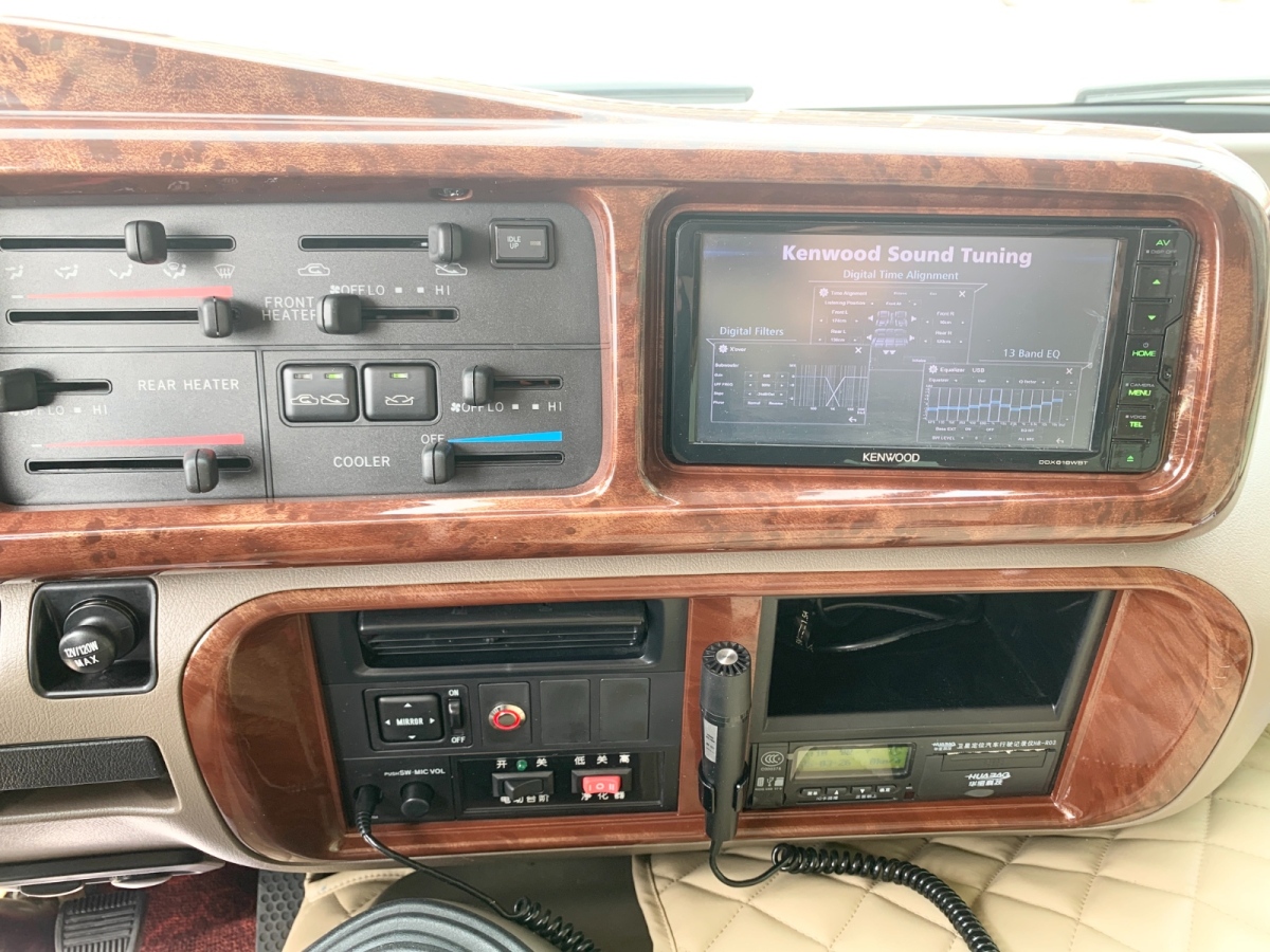 Toyota Coaster 2017 #17 Toyota Coaster 2017 imagen de coche #17