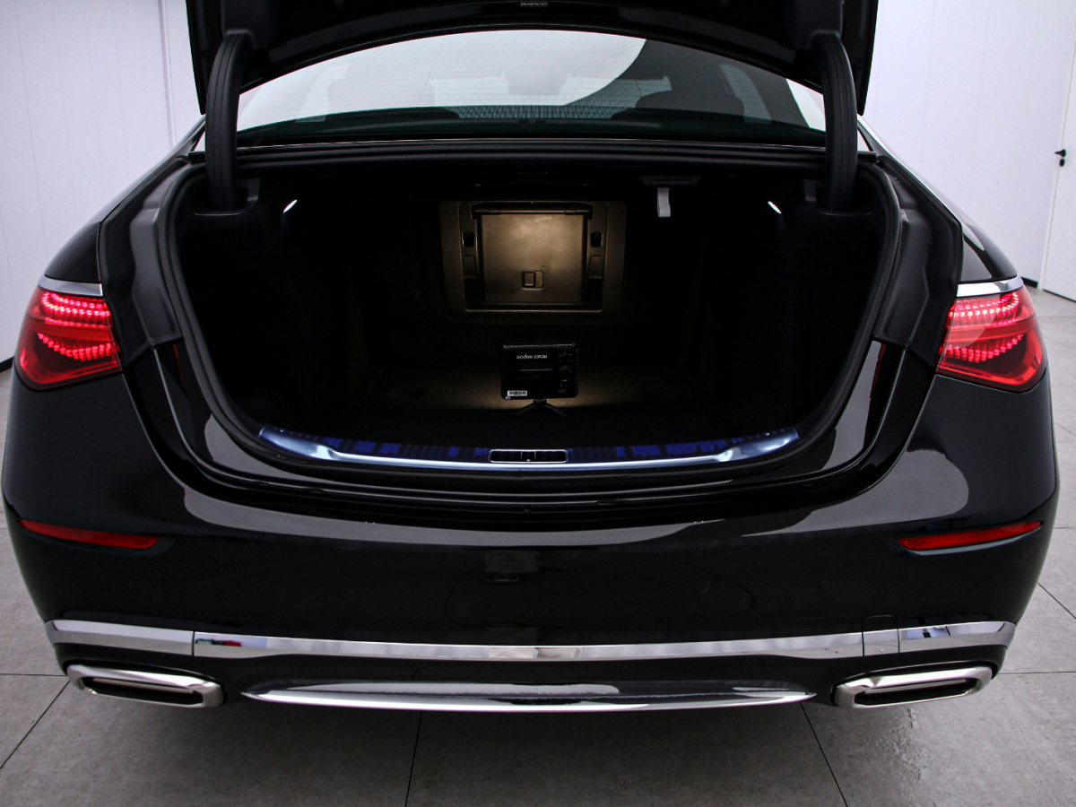 奔驰 迈巴赫S级 2024 汽车图片 #17