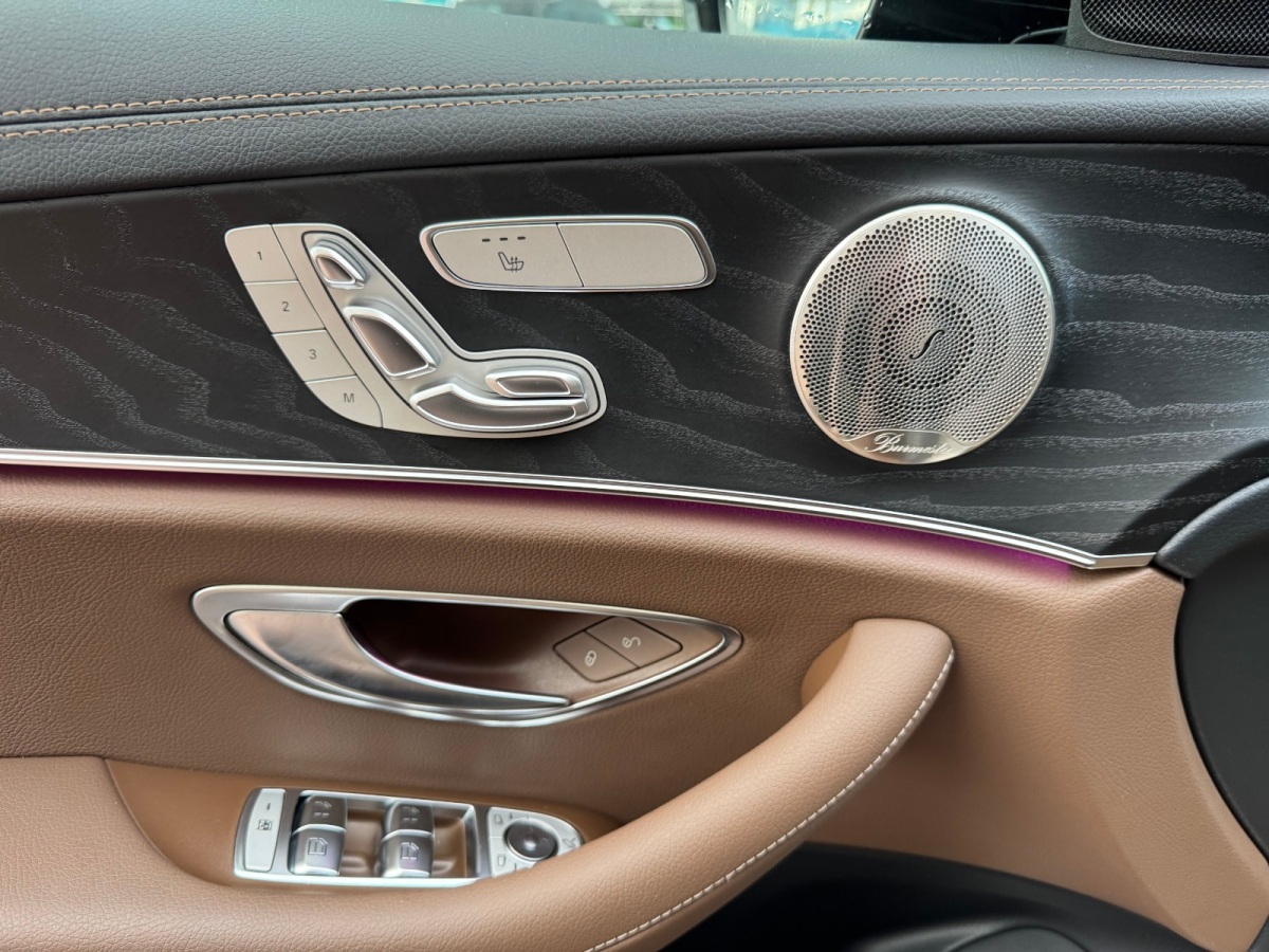 Mercedes-Benz E Class (Imported) 2022 car image #17