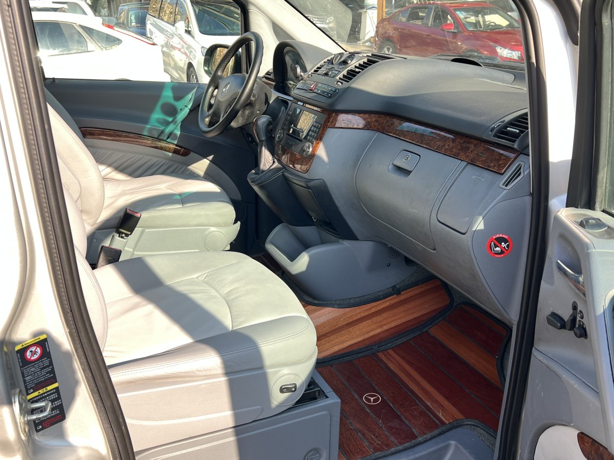 Mercedes-Benz Viano (Imported) 2008 #17 Mercedes-Benz Viano (Imported) 2008 car image #17