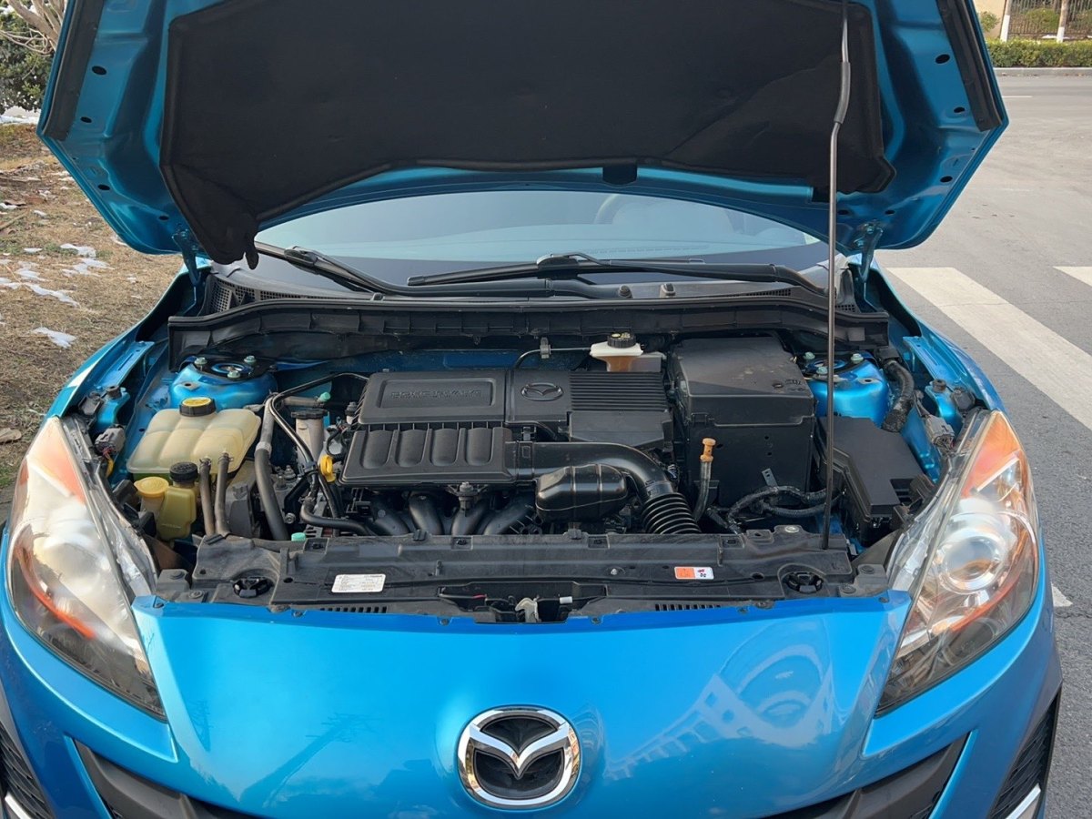 马自达 马自达3星骋 2014 汽车图片 #17