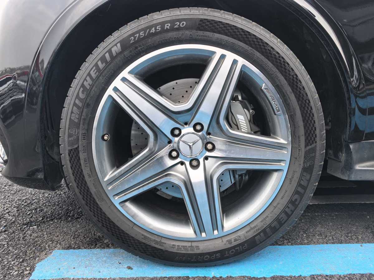 Mercedes-Benz M AMG 2013 #17 Mercedes-Benz M AMG 2013 صورة سيارة #17