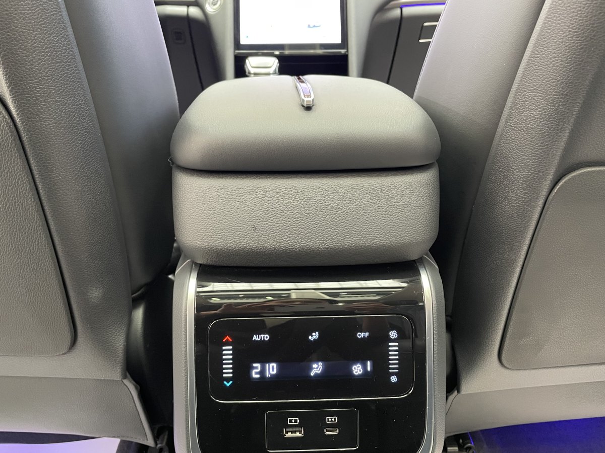 HongQi HS7 PHEV 2024 #17 HongQi HS7 PHEV 2024 car image #17