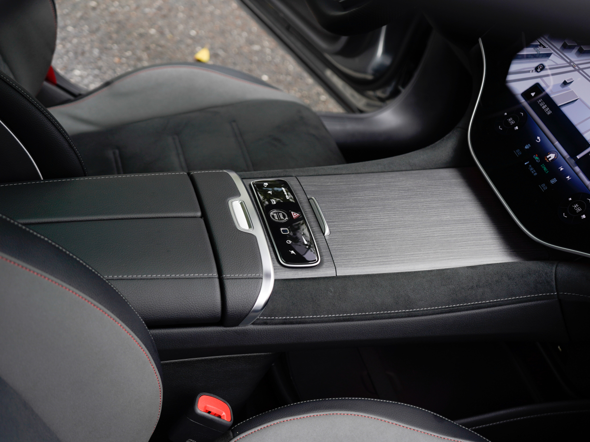 Mercedes-Benz EQE AMG 2023 car image #17