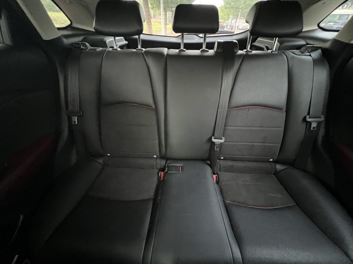 马自达 马自达CX-3 2018 汽车图片 #17