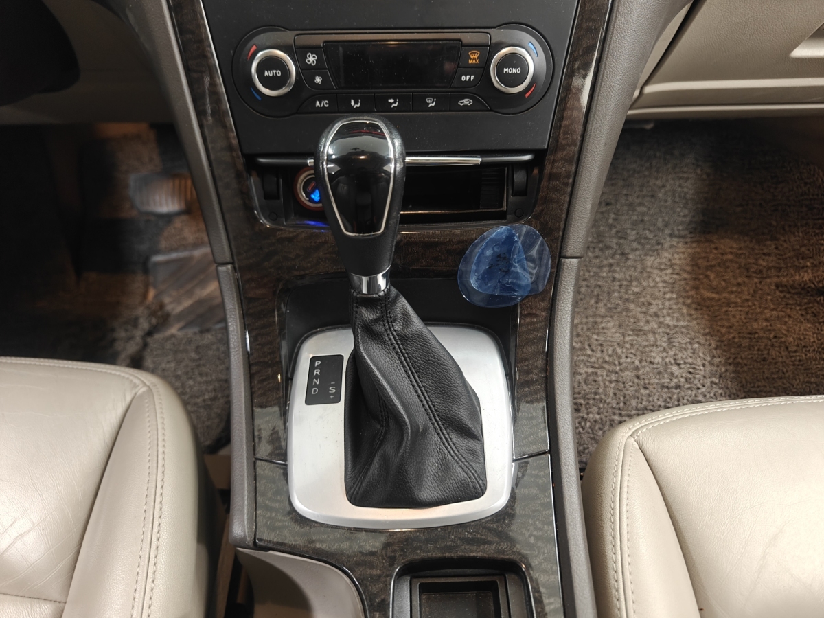 Ford Mondeo-Zhisheng 2012 #17 Ford Mondeo-Zhisheng 2012 صورة سيارة #17