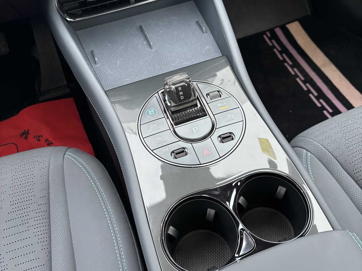 BYD Seal 06GT 2024 car image #17