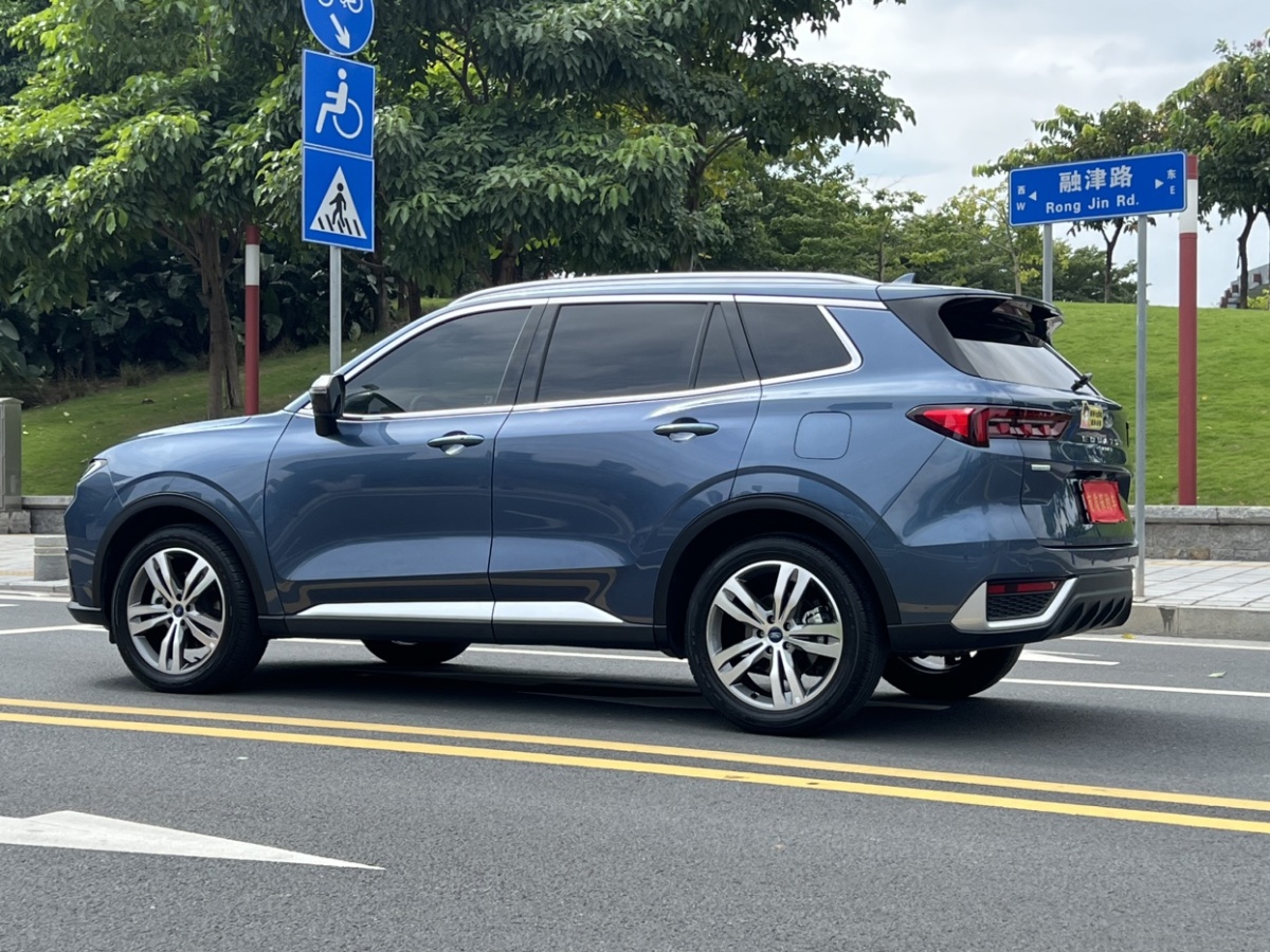 Ford Equator Sport 2023 #17 Ford Equator Sport 2023 car image #17