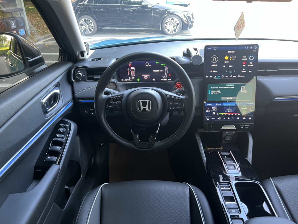 Honda e:NS1 2022 #17 Honda e:NS1 2022 car image #17