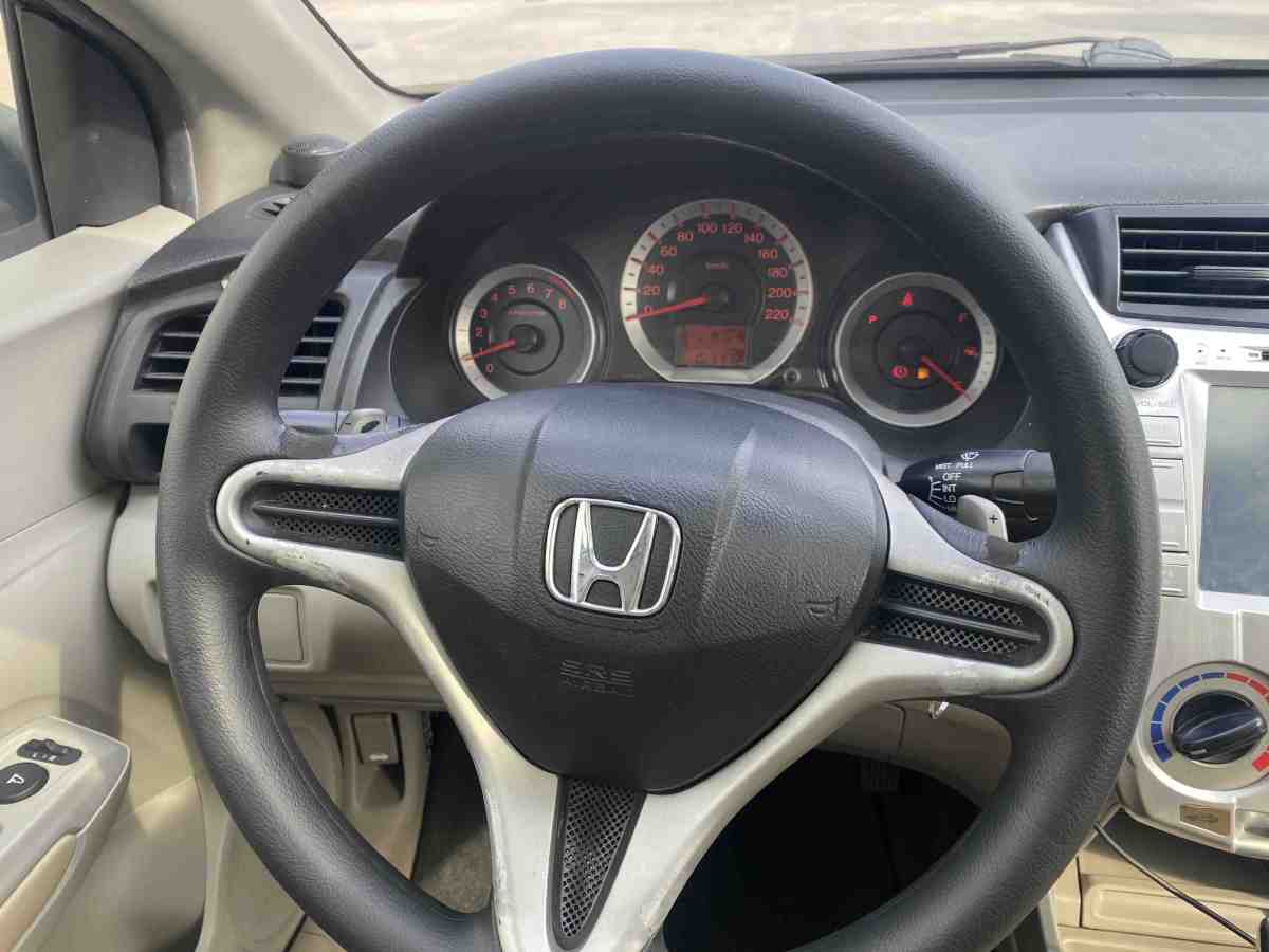 Honda City Classic 2009 car image #17