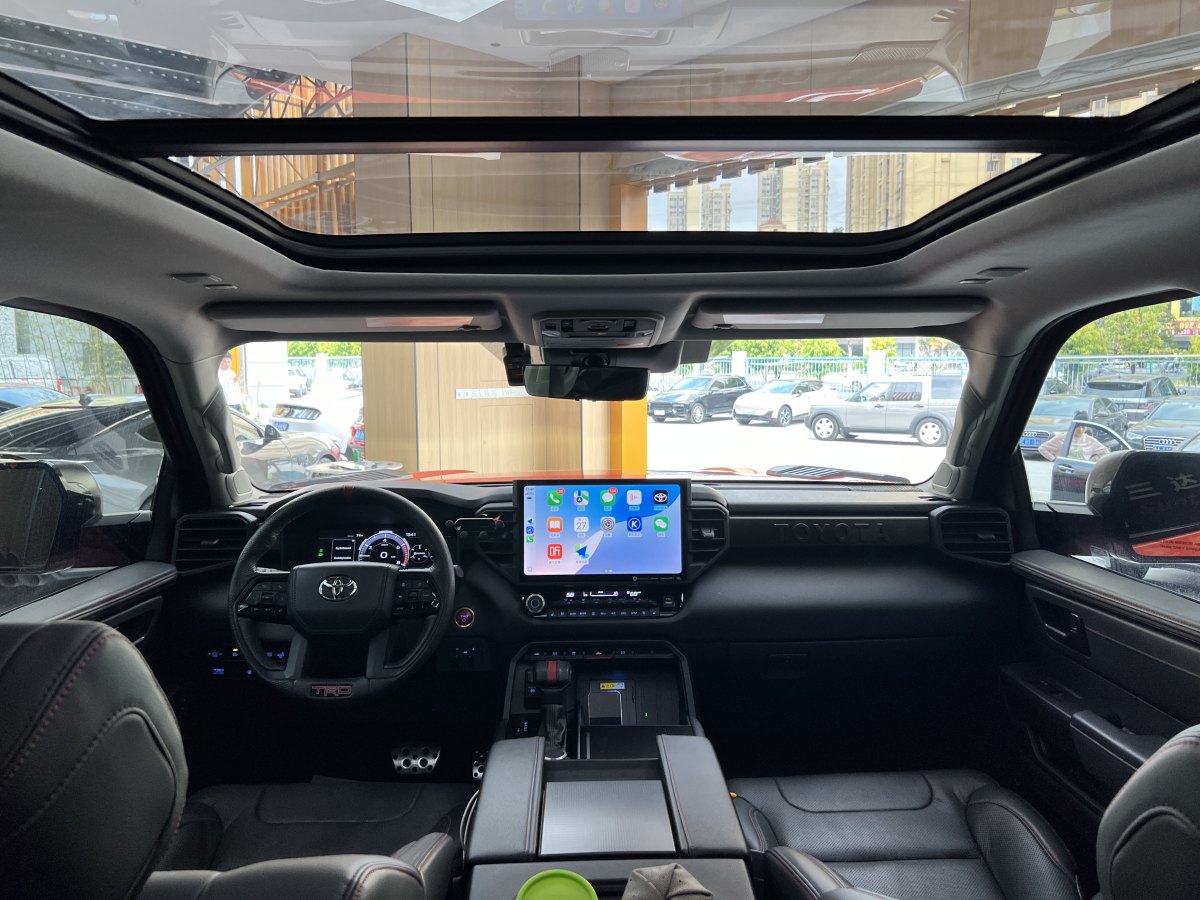 Toyota Sequoia 2024 #17 Toyota Sequoia 2024 imagen de coche #17