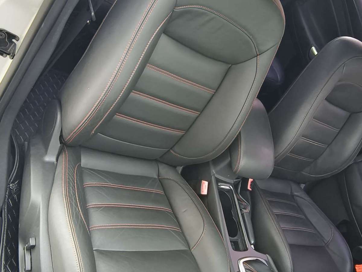 Ford Mondeo-Zhisheng 2012 car image #17