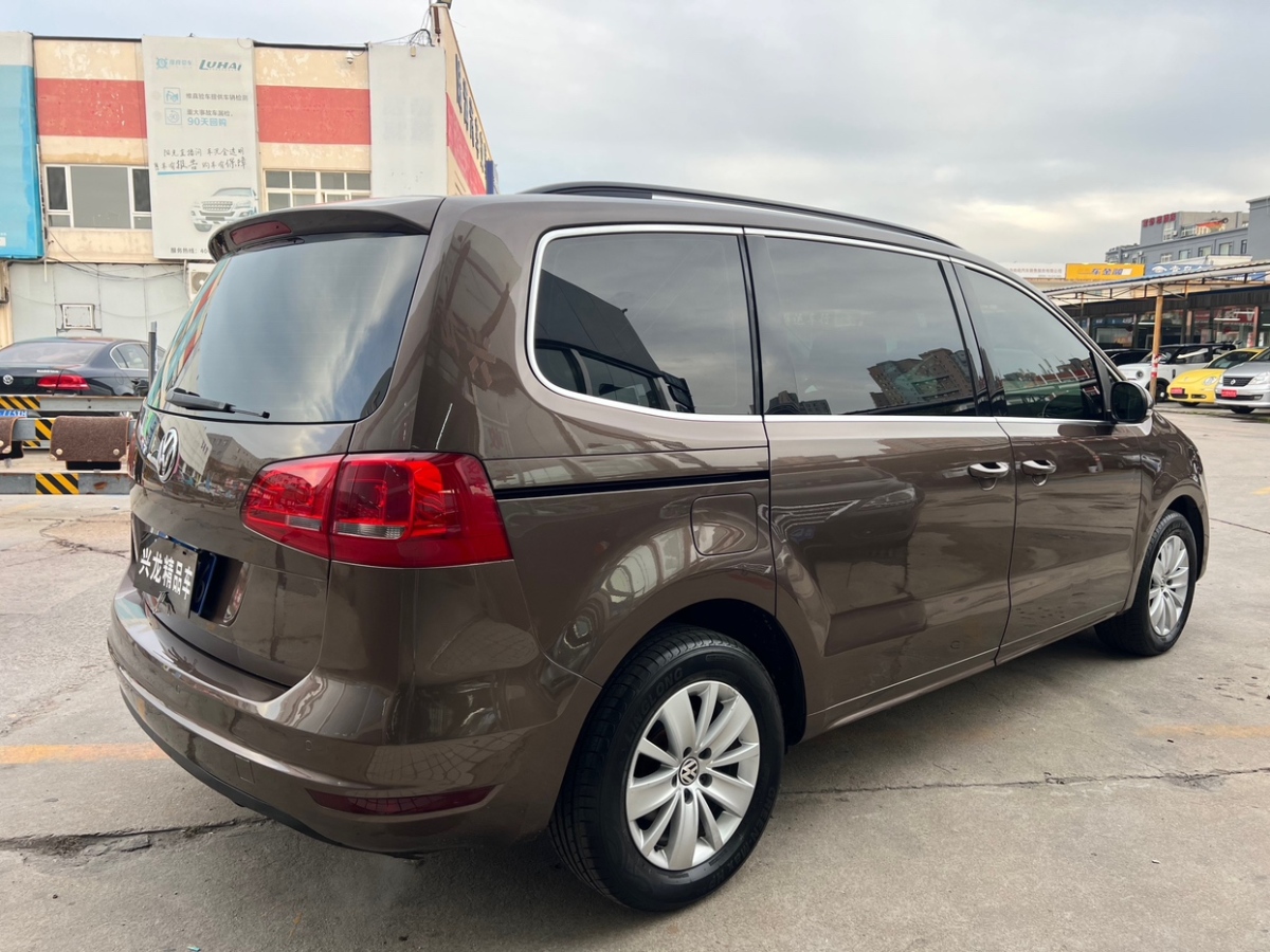 Volkswagen Sharan 2014 imagem de carro #17