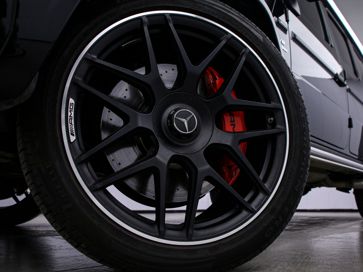 Mercedes-Benz G AMG 2023 #17 Mercedes-Benz G AMG 2023 car image #17