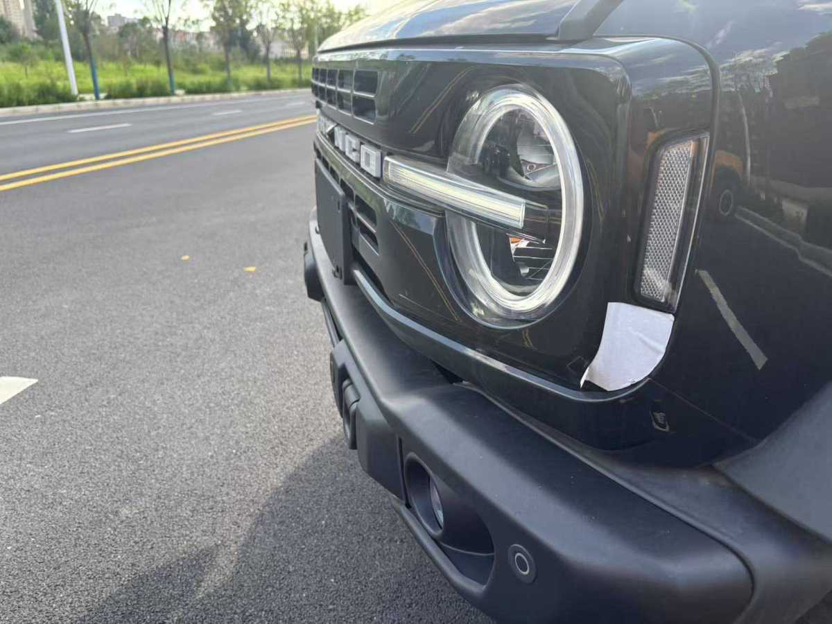 福特 福特烈马 2025 #17 福特 福特烈马 2025 汽车图片 #17