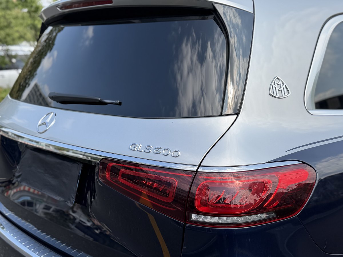 Mercedes-Benz Maybach GLS 2022 #17 Mercedes-Benz Maybach GLS 2022 imagem de carro #17