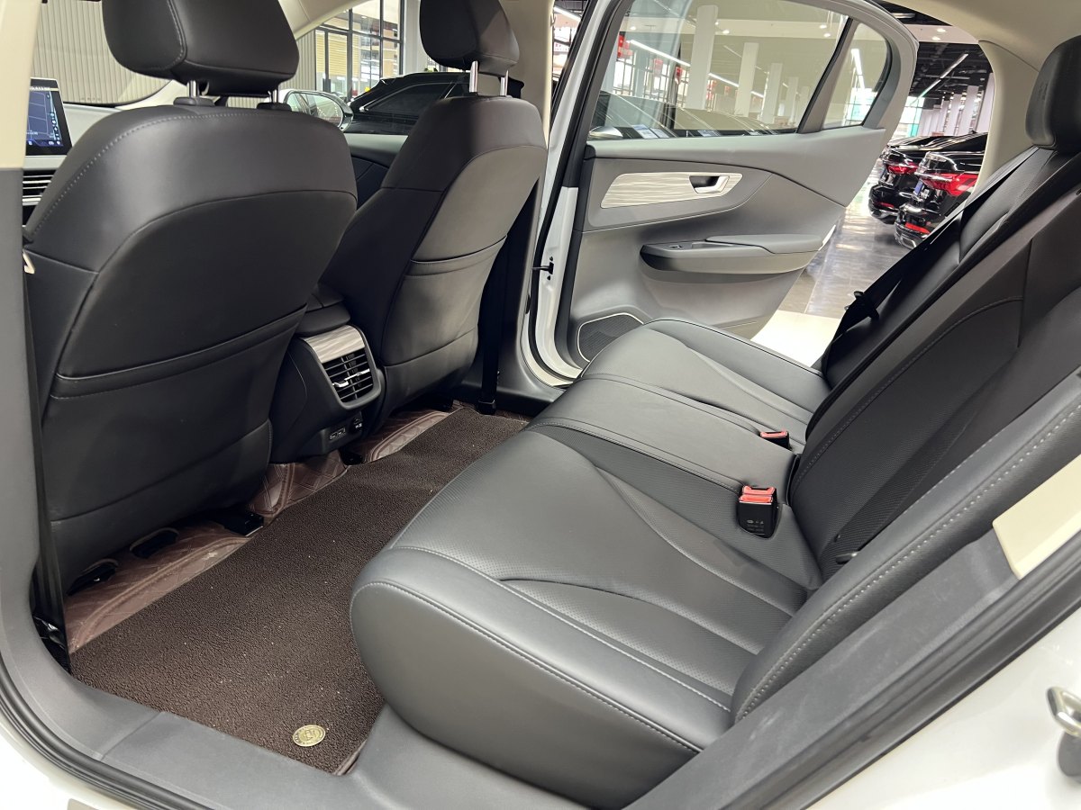 HongQi E-QM5 2024 #17 HongQi E-QM5 2024 car image #17