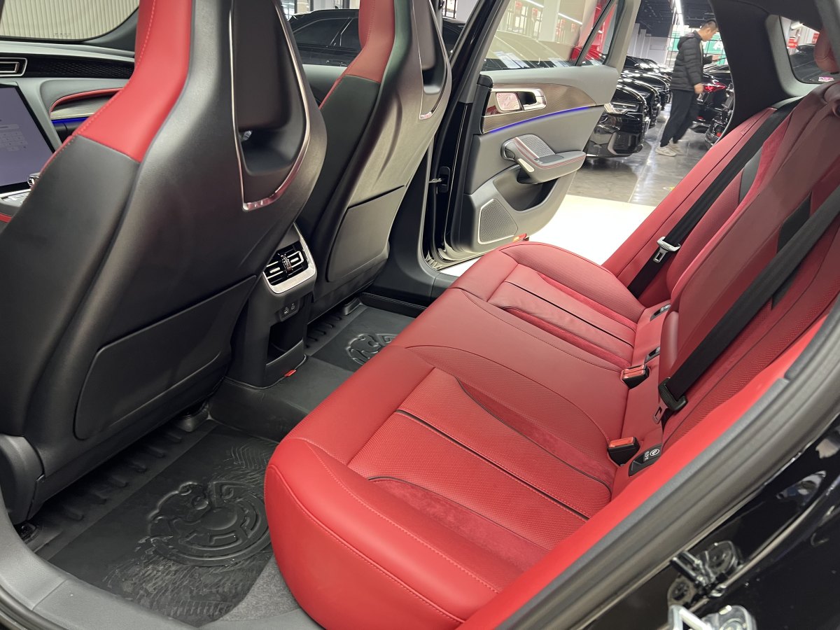 HongQi H6 2025 #17 HongQi H6 2025 car image #17